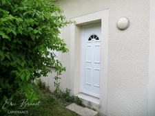 LANTON - 4-room house - 3 bedrooms with possibility of a 4th - private garden