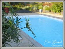 VILLENAVE D'ORNON - maison rénovée de 98 m² avec piscine + studio indépendant de 20 m²