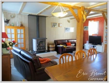 LANTON (Cassy area) - 3-bedroom house in a quiet, residential area + garage and outbuildings