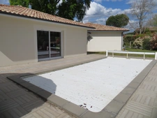 AUDENGE - 122 m² house / 3 bedrooms with swimming pool and 29 m² garage