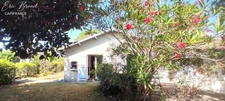 LANTON - maison 3 chambres avec garage et annexes