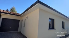 AUDENGE – Recent house built in 2021 - 3 bedrooms - with garage, garden and high-quality features