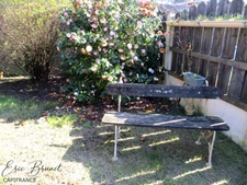 LANTON (CASSY area) - single-story house - one bedroom and an office - in a quiet area