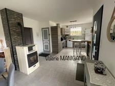 Maison à vendre 5 pièces CUBJAC (24)