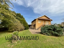 Maison à vendre 6 pièces CROTTET (01)