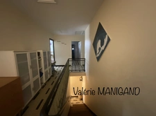 Dpt Dordogne (24), à vendre proche de SAINT AULAYE-PUYMANGOU maison P9 de 260 m² - Terrain de 1 273 m² 