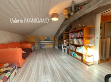 Maison à vendre 6 pièces TOCANE SAINT APRE (24)