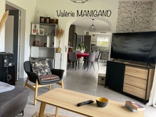 Maison à vendre 5 pièces CUBJAC (24)