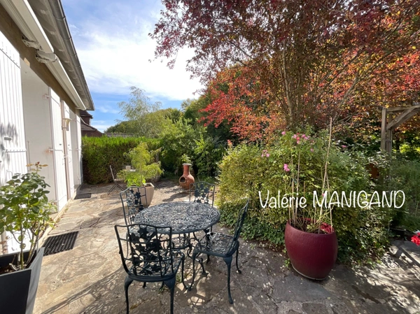 Maison à vendre 6 pièces TRELISSAC (24)