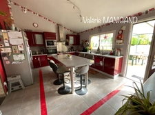 Maison à vendre 6 pièces TOCANE SAINT APRE (24)