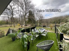 Maison à vendre 5 pièces CUBJAC (24)