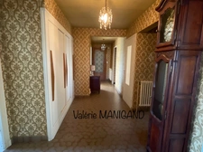 Maison à vendre 6 pièces CROTTET (01)