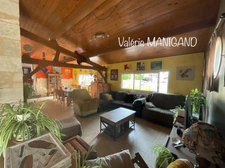 Maison à vendre 6 pièces TOCANE SAINT APRE (24)
