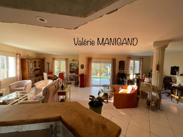Maison à vendre 6 pièces COULOUNIEIX CHAMIERS (24)