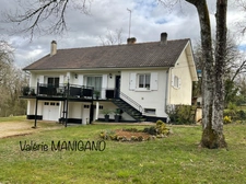Maison à vendre 5 pièces CUBJAC (24)
