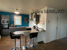 Maison à vendre 4 pièces NANTHEUIL (24)