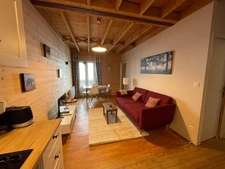appartement à vendre 3 pièces LE MONT DORE (63)