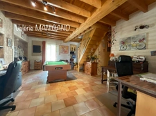 Maison à vendre 6 pièces TOCANE SAINT APRE (24)