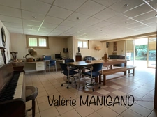 Maison à vendre 6 pièces CROTTET (01)
