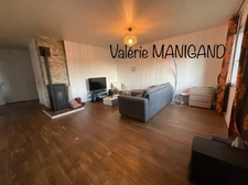 Maison à vendre 4 pièces NANTHEUIL (24)