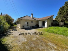 Maison à vendre 5 pièces TRELISSAC (24)