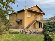 Maison à vendre 6 pièces CROTTET (01)