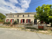 Maison à vendre 6 pièces MARCILLAC (33)
