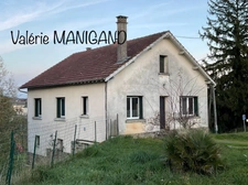 Maison à vendre 4 pièces NANTHEUIL (24)