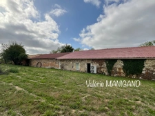 Maison à vendre 6 pièces MARCILLAC (33)