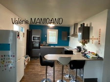 Maison à vendre 4 pièces NANTHEUIL (24)