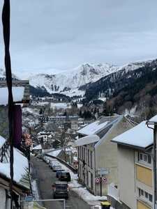 appartement à vendre 3 pièces LE MONT DORE (63)