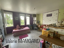 Dpt Dordogne (24), à vendre proche de SAINT AULAYE-PUYMANGOU maison P9 de 260 m² - Terrain de 1 273 m² 