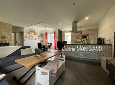 Maison à vendre 4 pièces MONTREM (24)