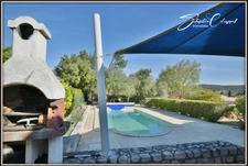 Maison à vendre 5 pièces CRUZY Garage et piscine  (34)