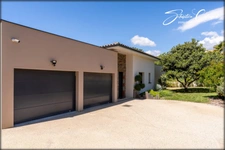 Villa d’exception avec lagon privé et pool house – Un air de Bali à 15 min de Pézenas