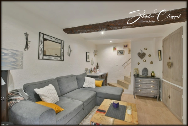 Maison à vendre 3 pièces CASTELNAU DE GUERS (34)