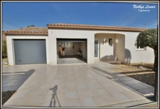 Maison à vendre 5 pièces CRUZY Garage et piscine  (34)