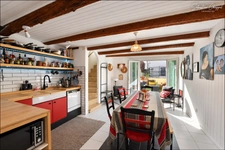 Florensac – Maison de village rénovée avec extérieur, deux chambres et climatisation