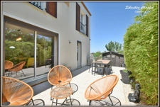 Maison à vendre 5 pièces proche de SERVIAN (34)