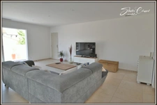 Maison à vendre 4 pièces proche de ROUJAN (34)