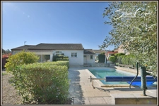 Maison à vendre 5 pièces CRUZY Garage et piscine  (34)