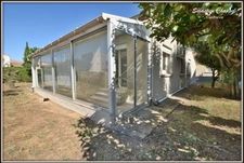 Maison à vendre 3 pièces plain-pied ,garage 