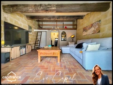 House for sale 4 rooms PEZENAS (34), Historic Heart near Place de la République - Completely renovated + Garage for rent