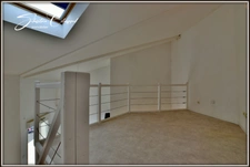  Pézenas – Dernier étage – T2 avec mezzanine, terrasse, climatisation et parking