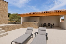   Villa contemporaine 196 m² – Vue exceptionnelle, piscine et 5 chambres à Neffiès