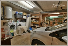 CAUX – MAISON DE VILLAGE AVEC GARAGE, ATELIER ET TERRASSE