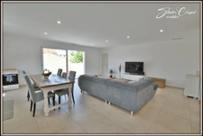 Maison à vendre 4 pièces proche de ROUJAN (34)