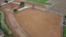 Terrain à vendre de 836m2 ALIGNAN DU VENT (34)