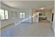Maison à vendre 4 pièces ,double garage et veranda AGDE (34)