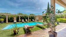 Maison à vendre 10 pièces proche de PEZENAS (34)